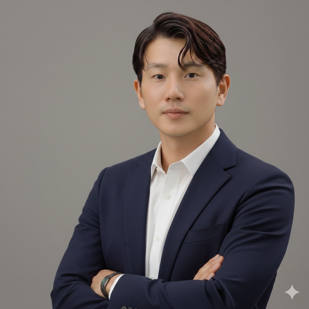 代表取締役CEO 萩原聖矢